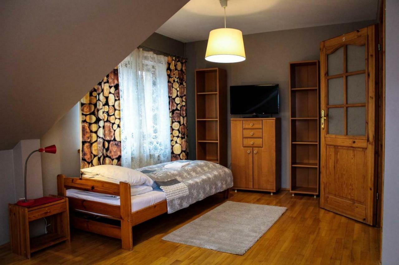 Goscina Pod Sosna Pensjonat Kraków